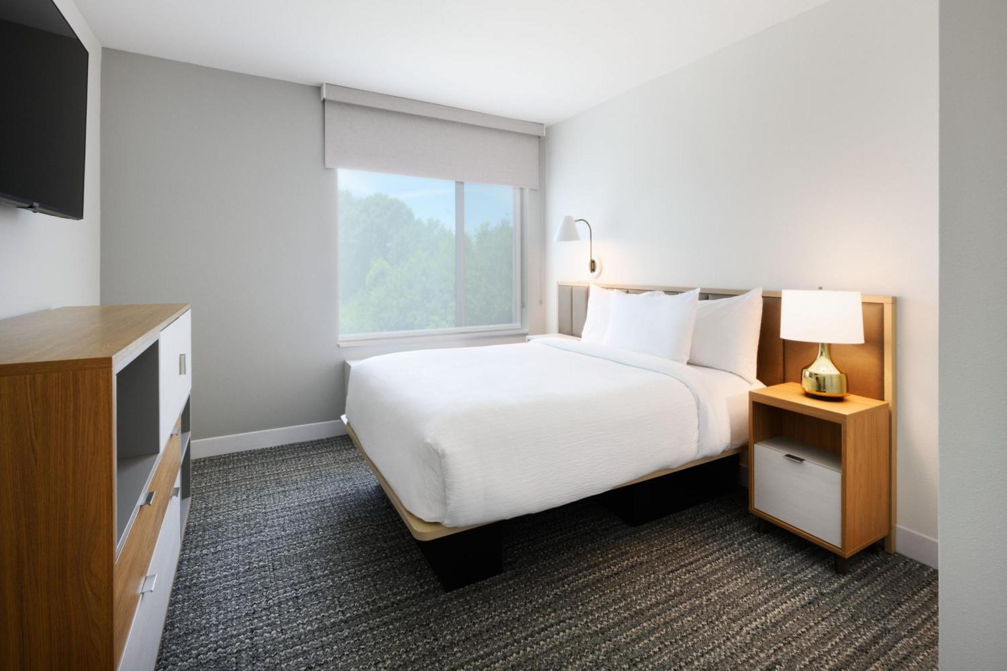 Towneplace Suites By Marriott Oxford Al Exterior photo