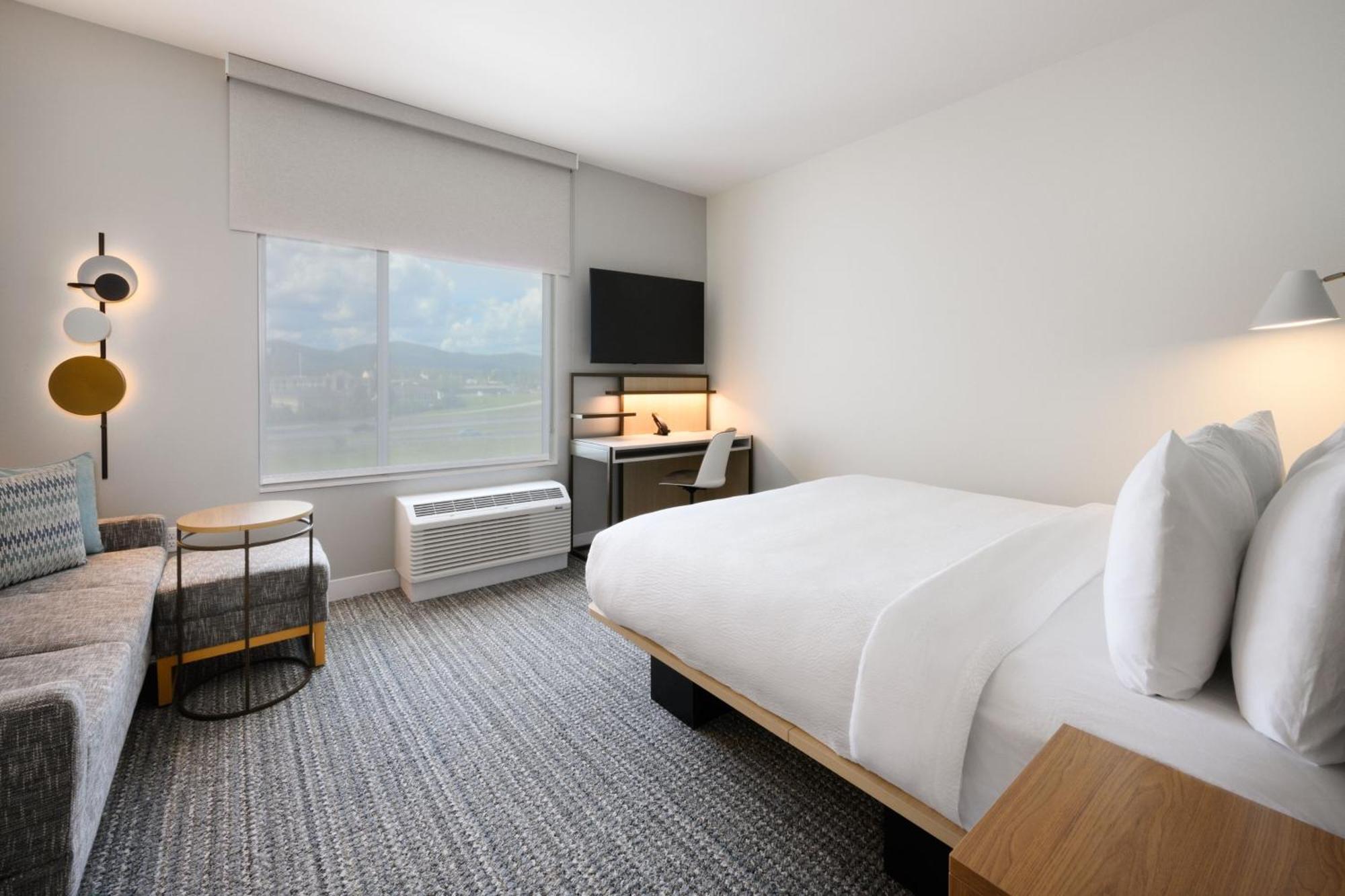Towneplace Suites By Marriott Oxford Al Exterior photo