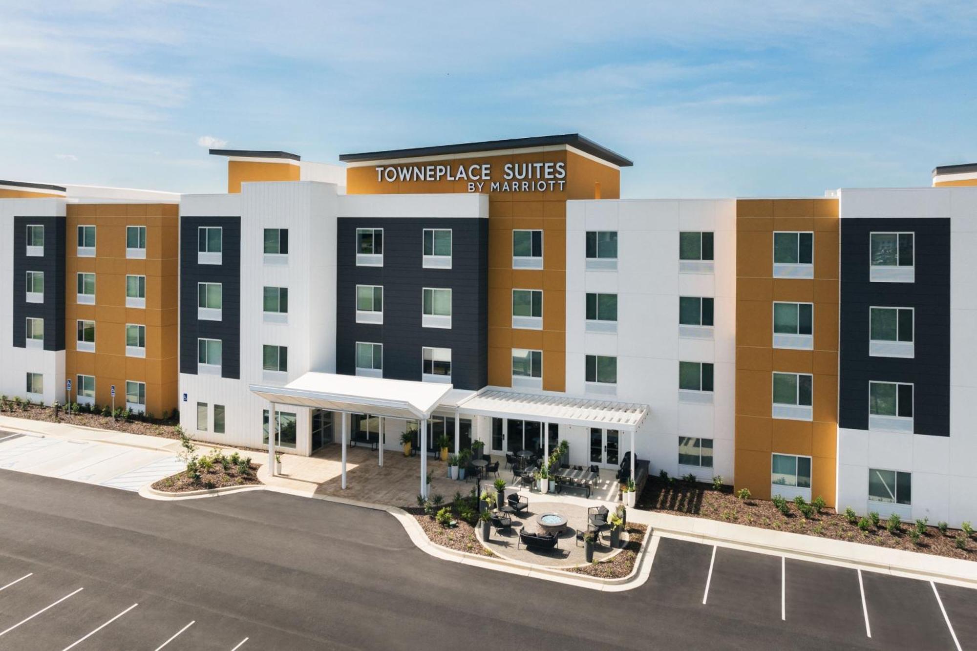 Towneplace Suites By Marriott Oxford Al Exterior photo